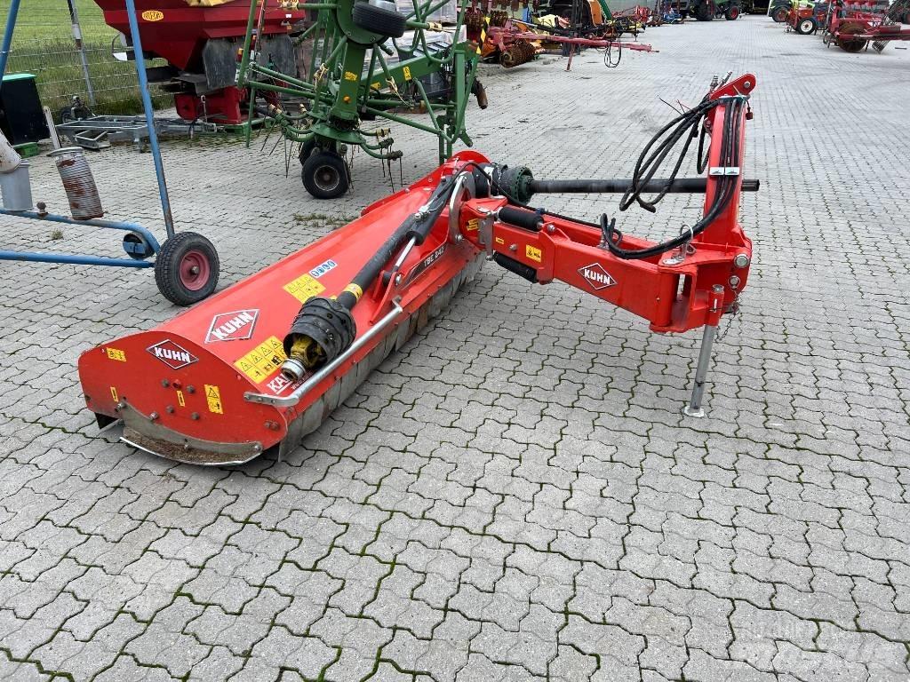 Kuhn TBE 242 Maaiers