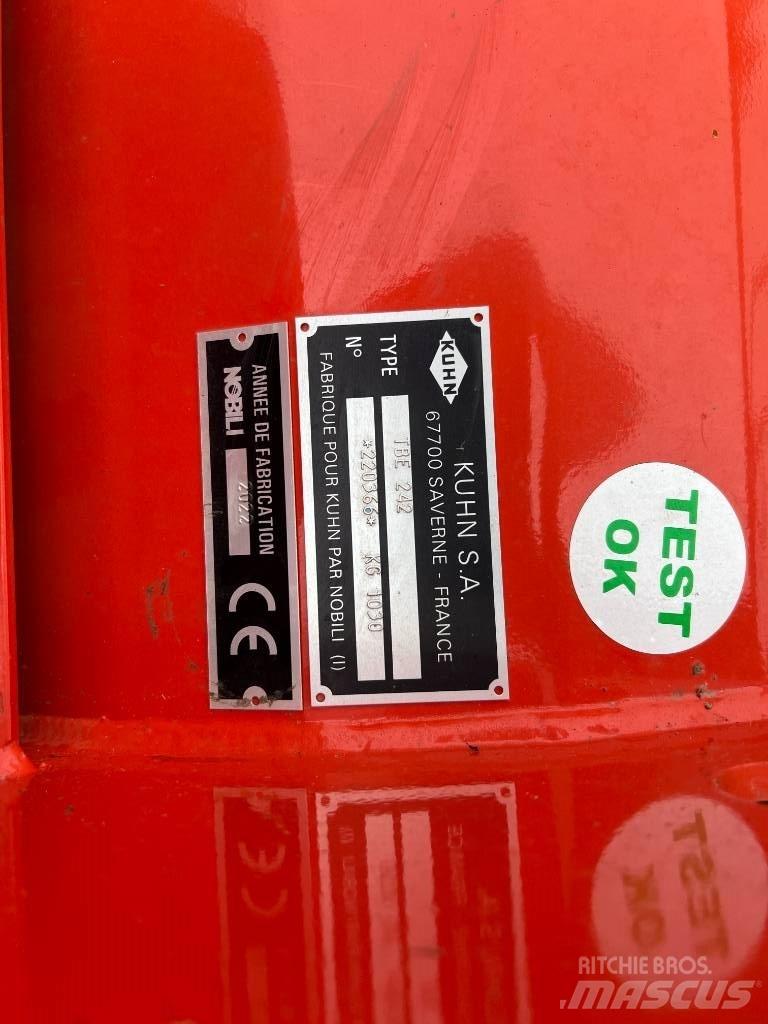 Kuhn TBE 242 Maaiers