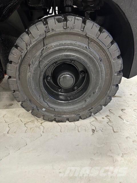 Toyota 52-8 FDF 30 Diesel heftrucks