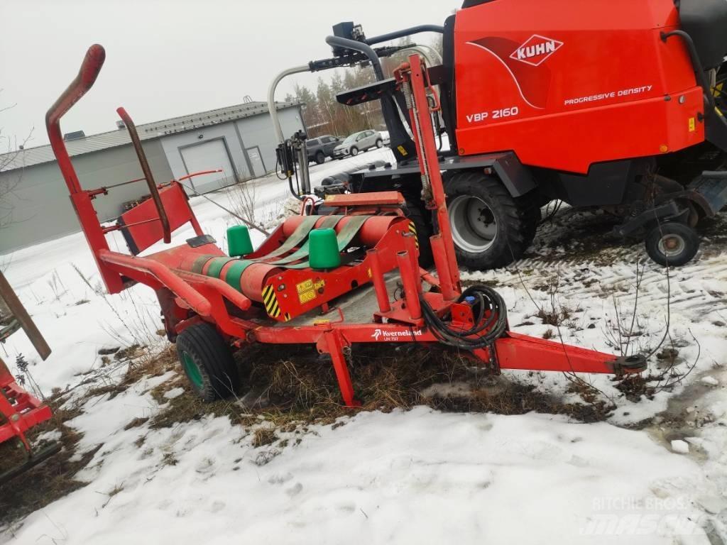 Kverneland 7517 Wikkelaars