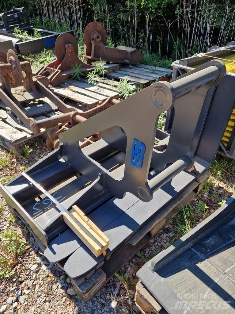 SB Pallgafflar S60 Vorken