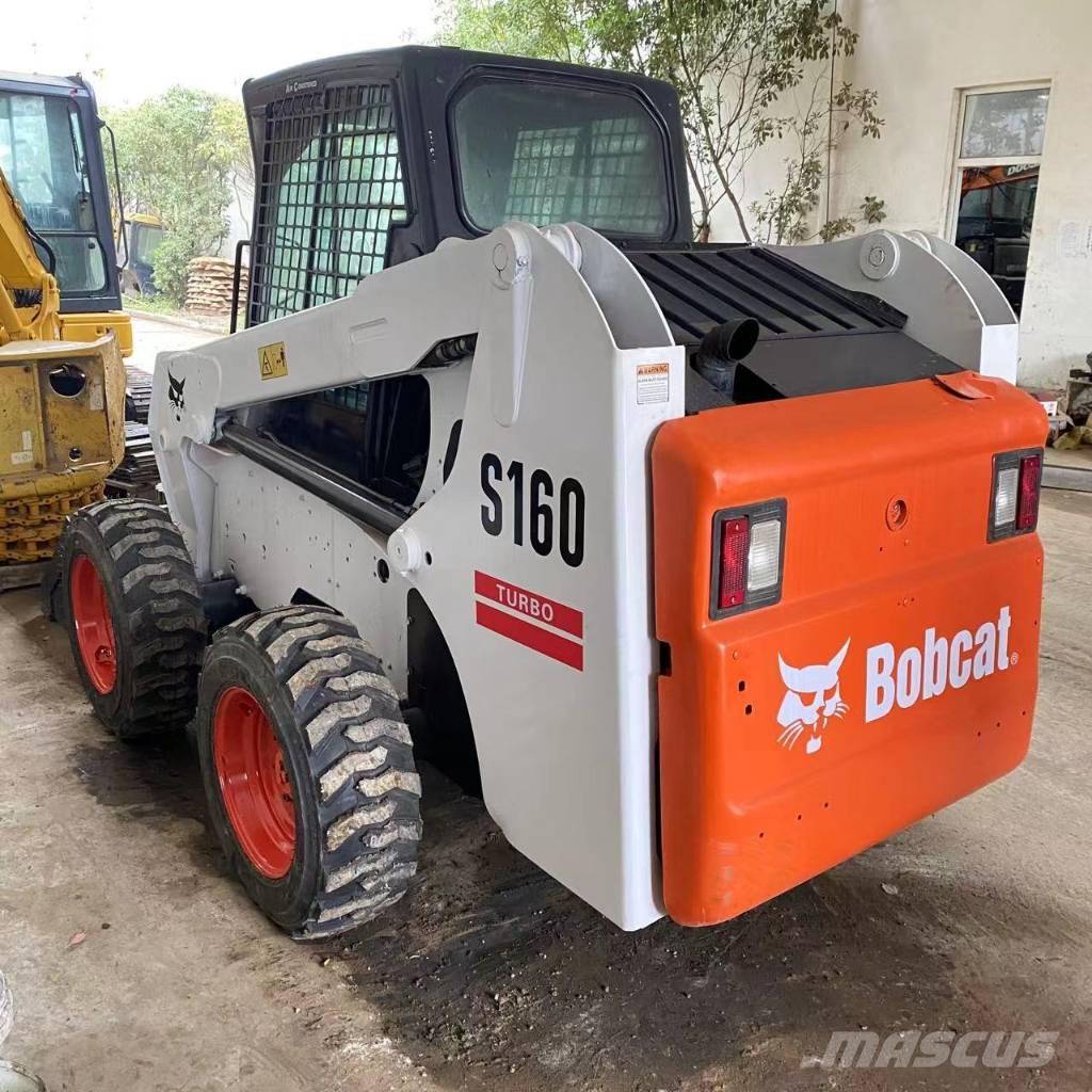 Bobcat S 160 Schrankladers
