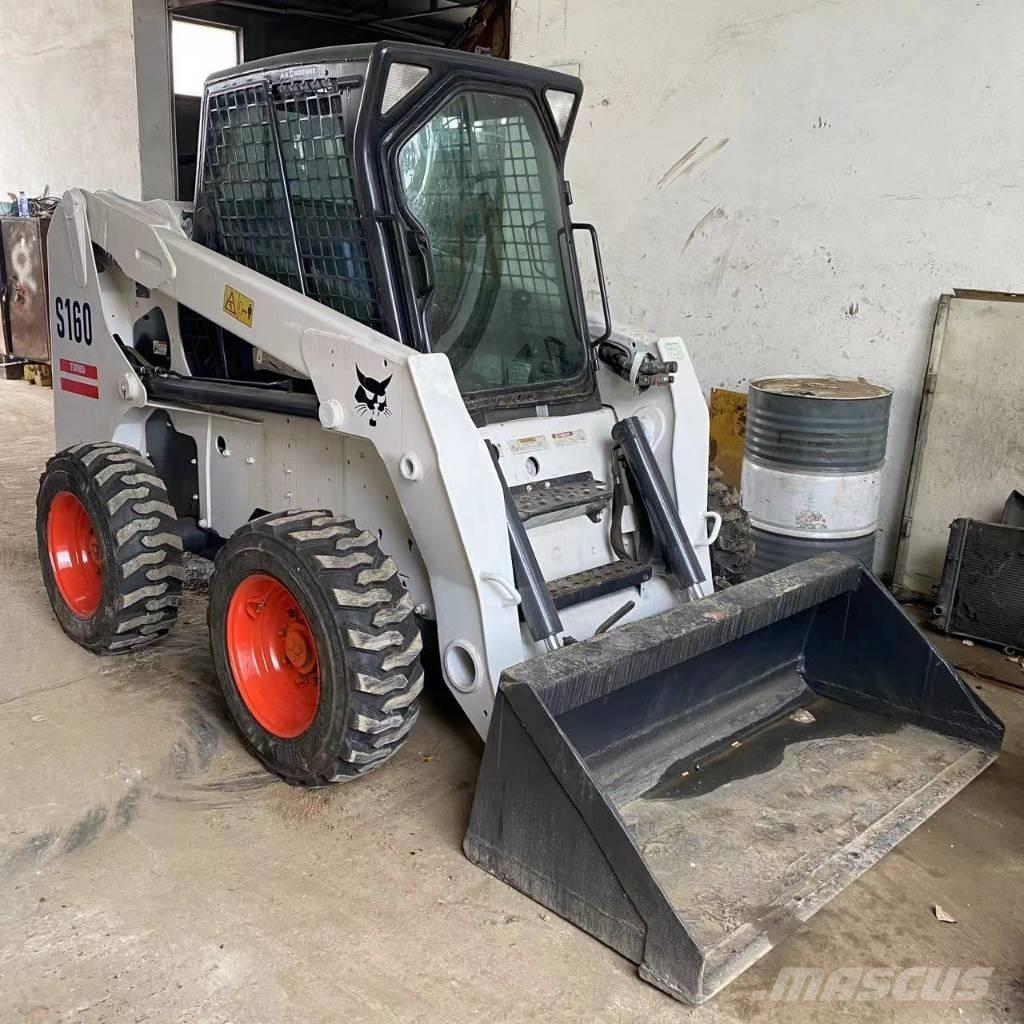 Bobcat S 160 Schrankladers