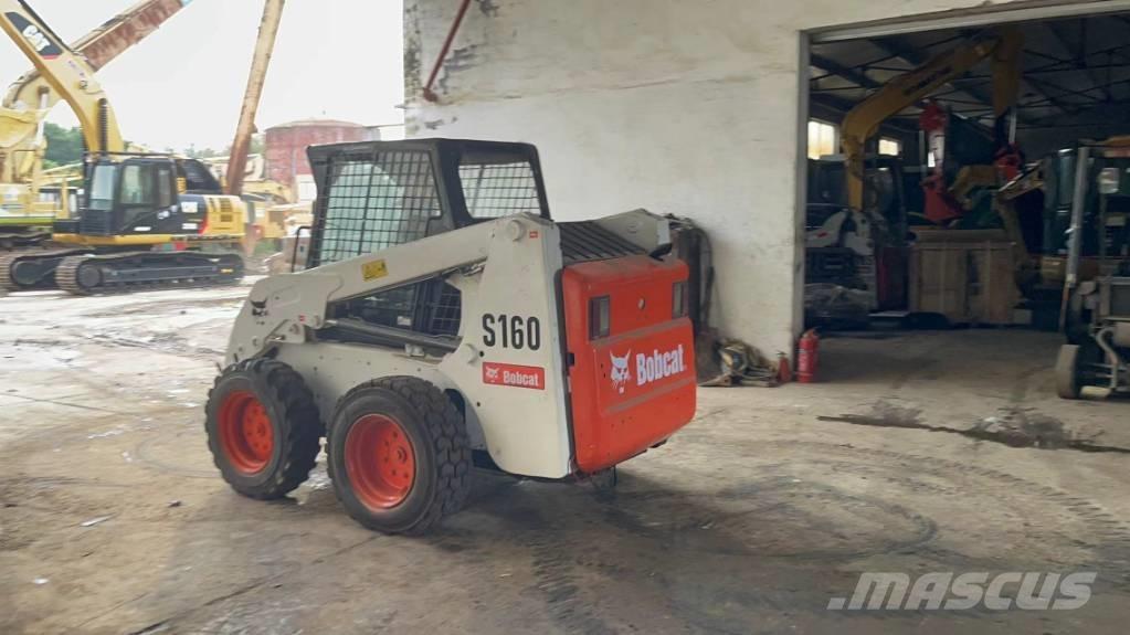 Bobcat S 160 Schrankladers