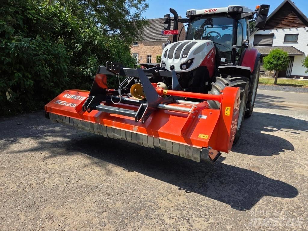 Kubota SE6280 Klepelmaaiers
