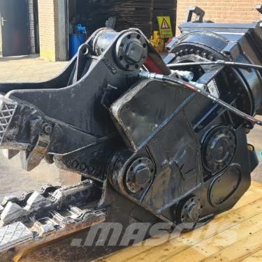  combischaar vt40 Overige componenten
