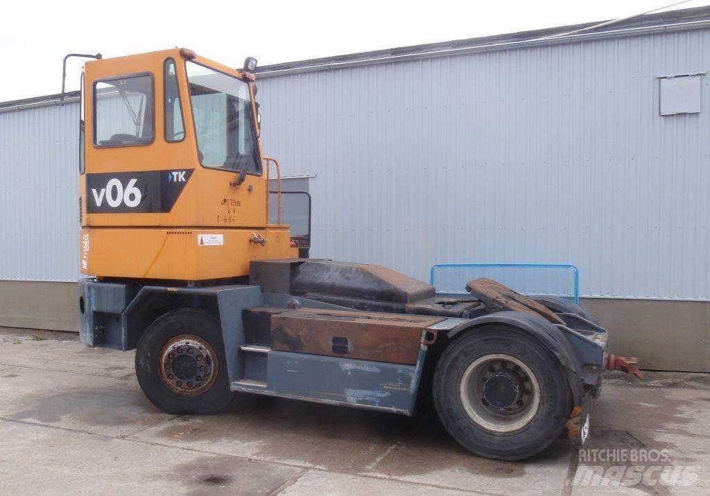 Sisu TRX 242 Terminaltrekkers