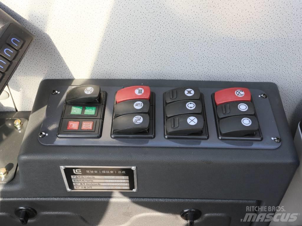 LiuGong LTC500L5 Kranen voor alle terreinen