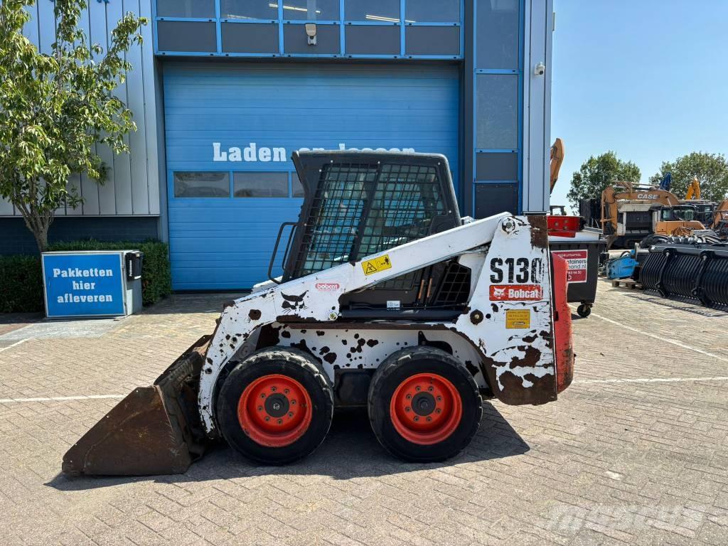 Bobcat S 130 Schrankladers
