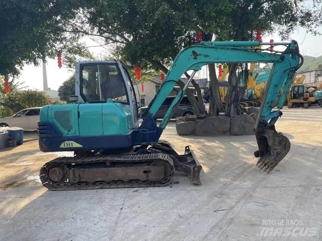 IHI 60 NSL Minigraafmachines < 7t