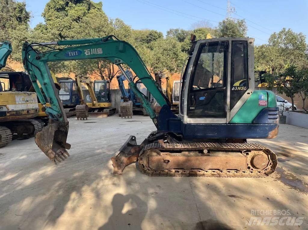 IHI 60 NSL Minigraafmachines < 7t