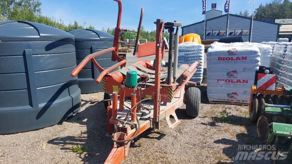 Kverneland UN 7517 Wikkelaars