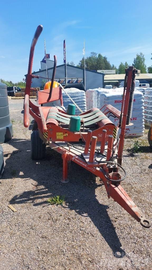 Kverneland UN 7517 Wikkelaars