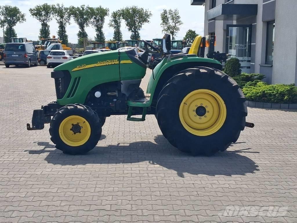 John Deere 4520 Tractoren