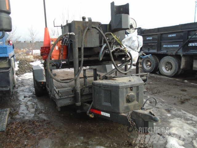 sure-trac ST791 Overige aanhangers