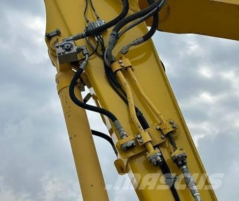 Komatsu PW 160-7E0 Wielgraafmachines
