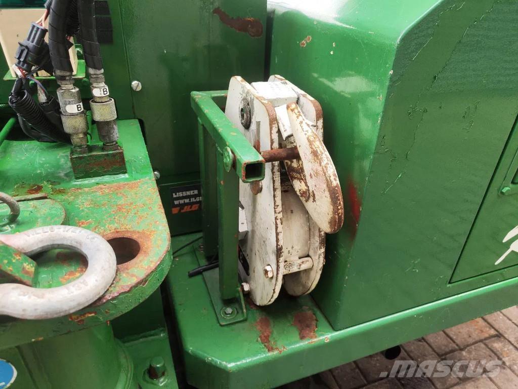 Unic URW 706 CDE Mini hijskraan