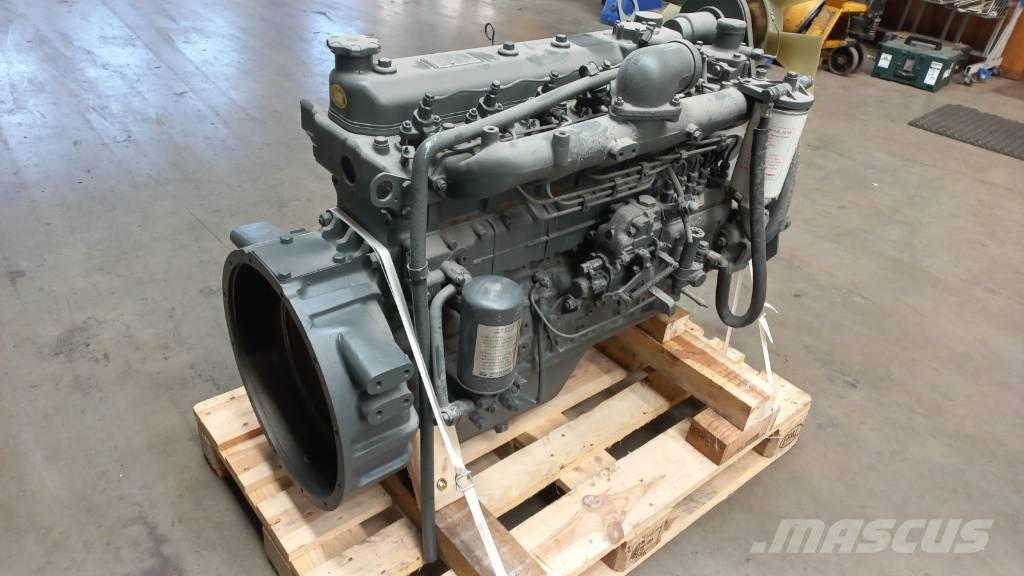 Daewoo DB58 Motoren