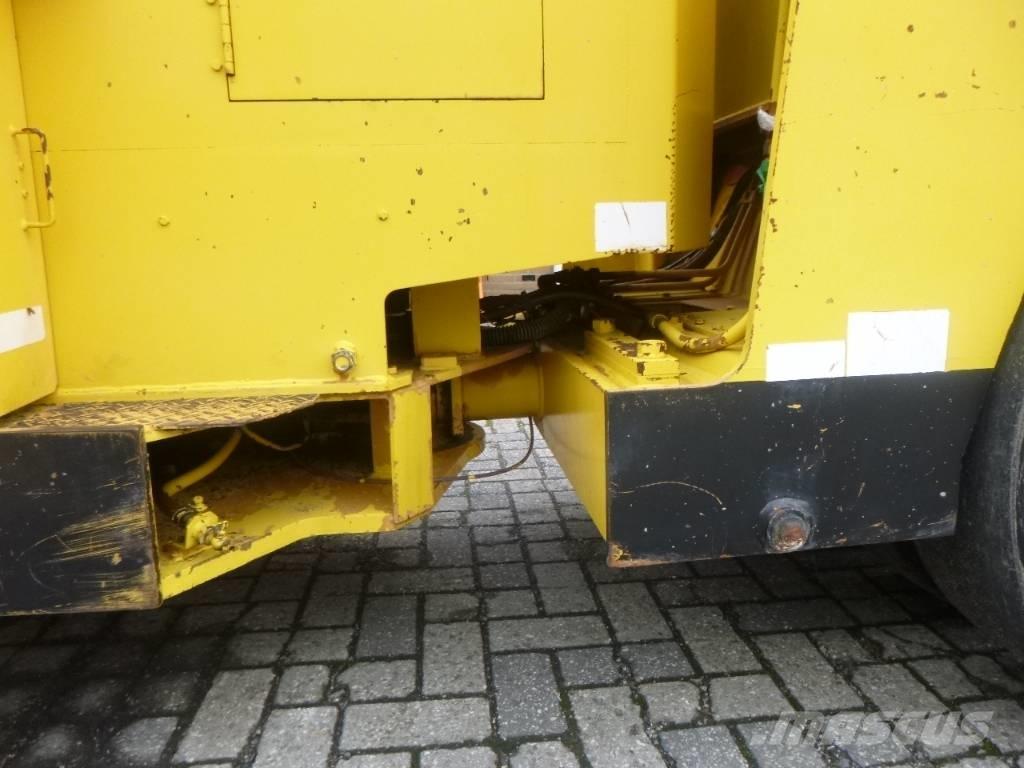 Bomag BW123AC Combinatiewalsen