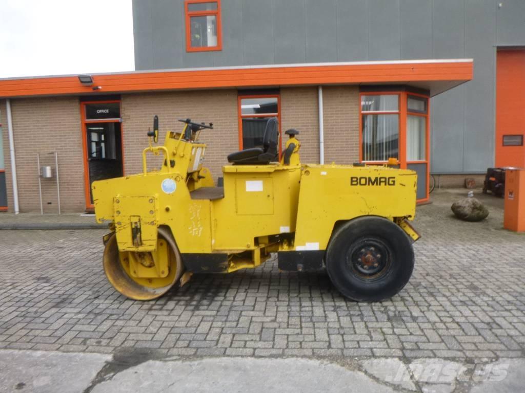 Bomag BW123AC Combinatiewalsen