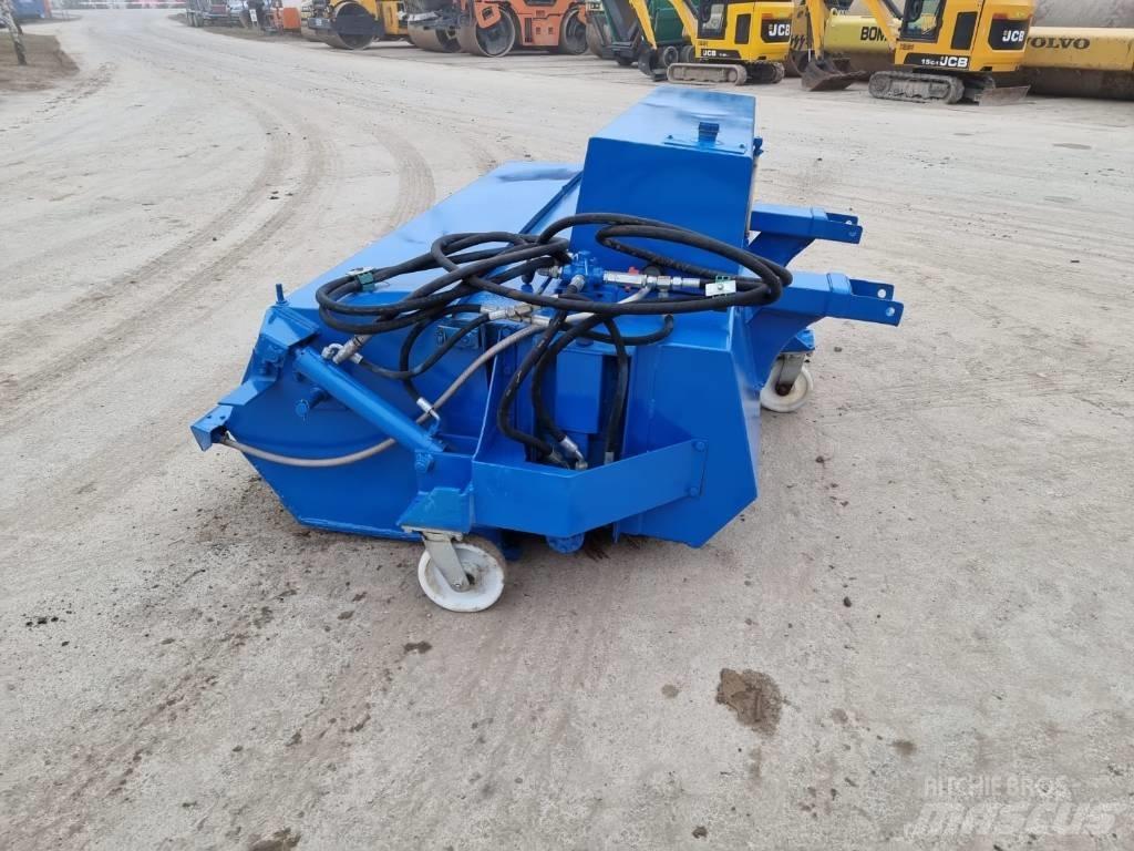  Conquip Max Veegmachines