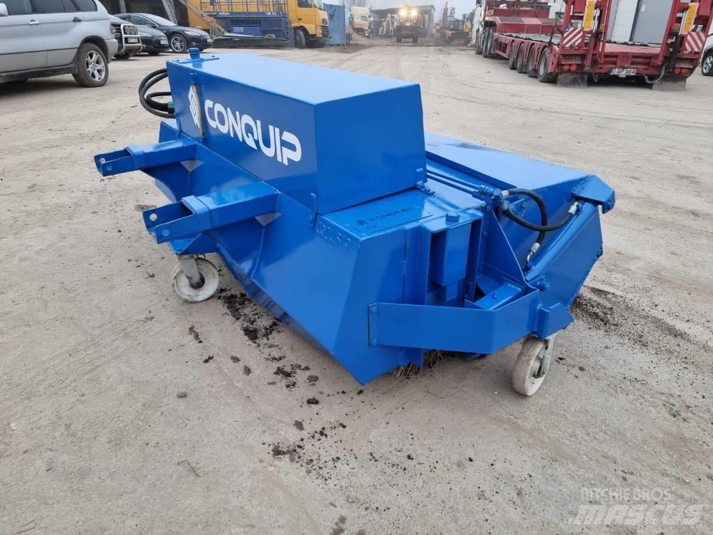  Conquip Max Veegmachines