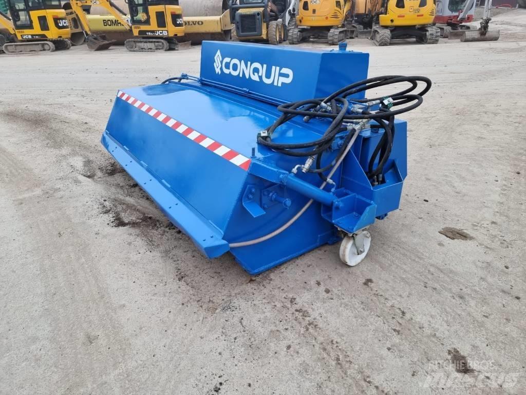  Conquip Max Veegmachines