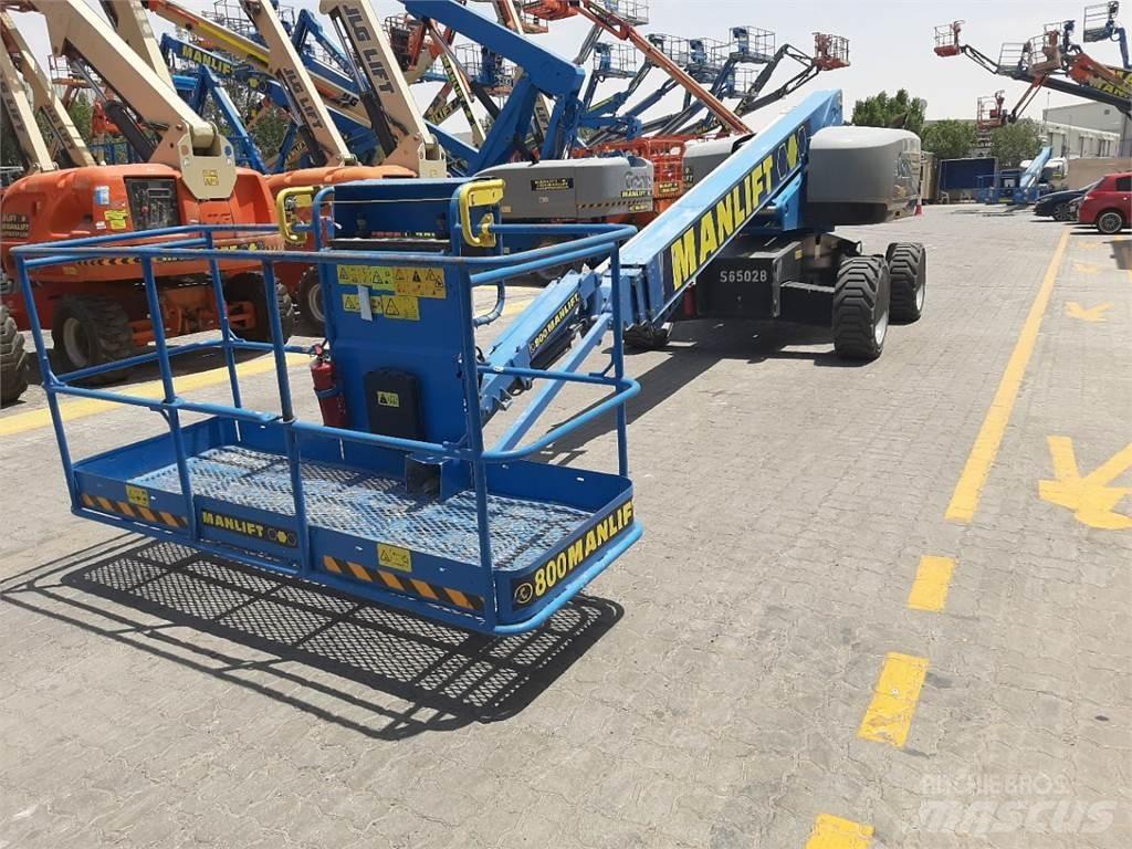 Genie S65 Telescoophoogwerkers