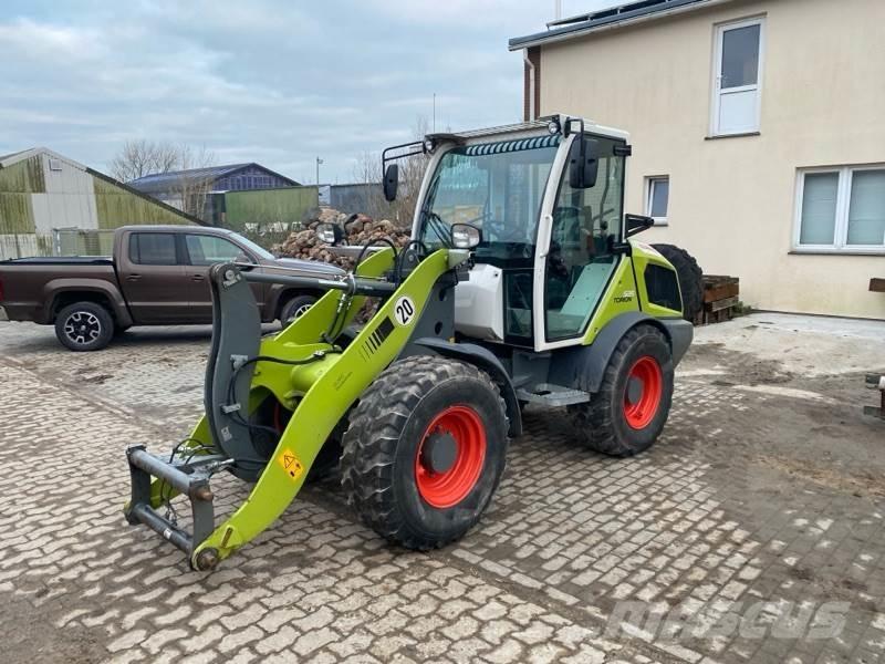 Liebherr L506 Wielladers
