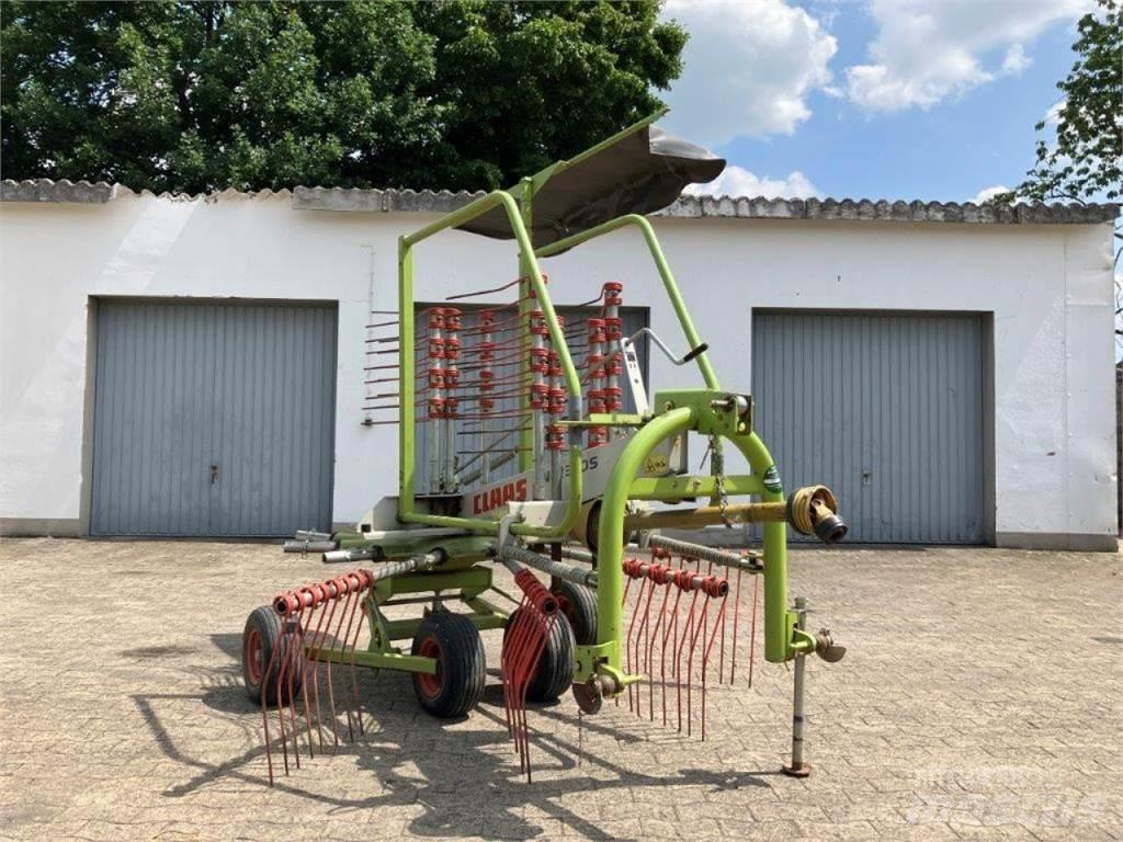 CLAAS Liner 390S Zwadharken
