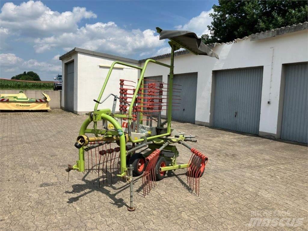 CLAAS Liner 390S Zwadharken