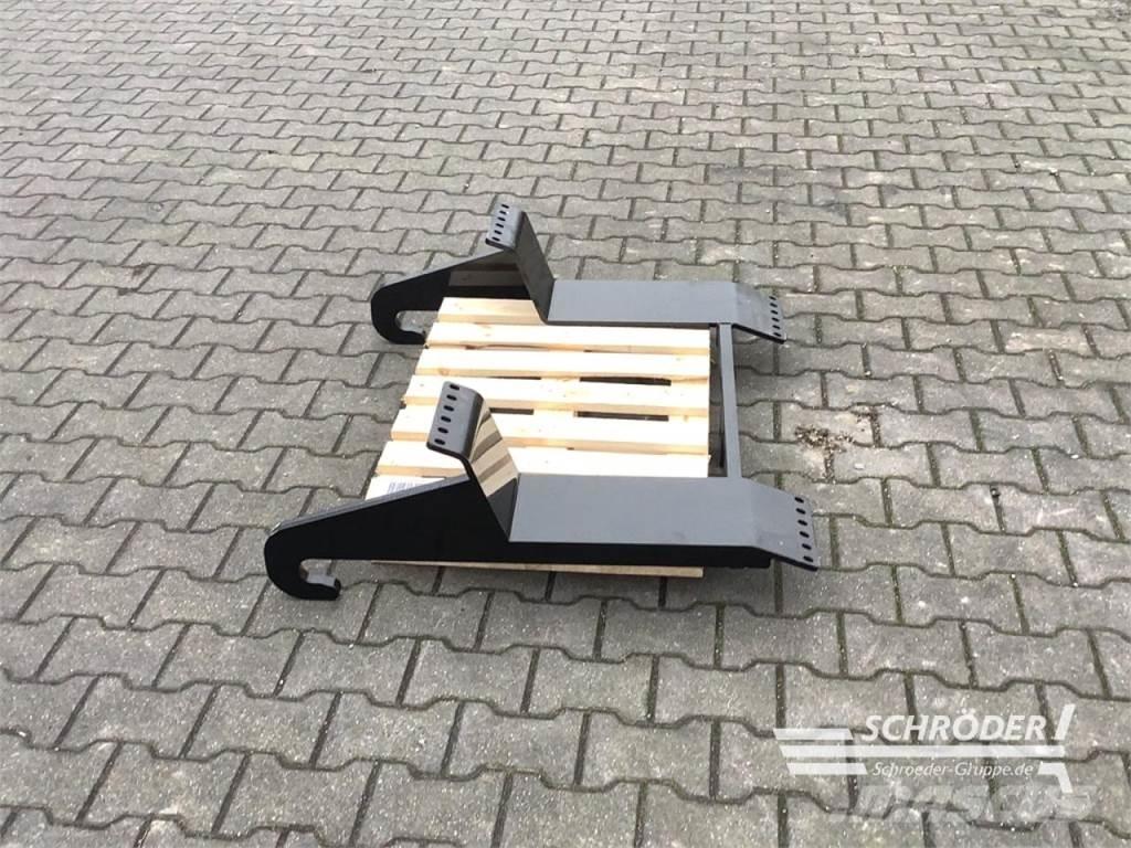  HXF 3302 L Overige componenten