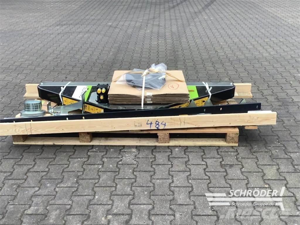  HXF 3302 L Overige componenten