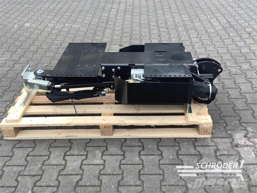  HXF 3302 L Overige componenten