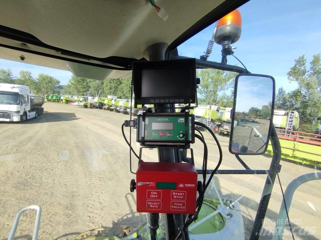 CLAAS Jaguar 870 Zelfrijdende veldhakselaars