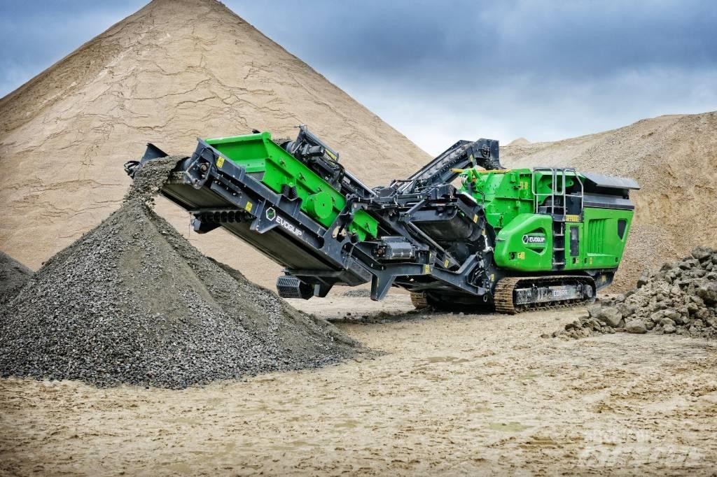 EvoQuip Cobra 230R Vergruizers