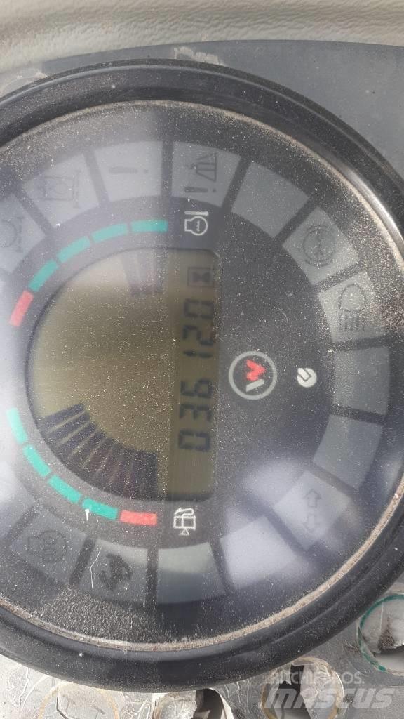 Wacker Neuson 9503WD Wielgraafmachines