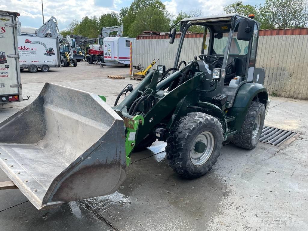 Kramer 5055E Wielladers