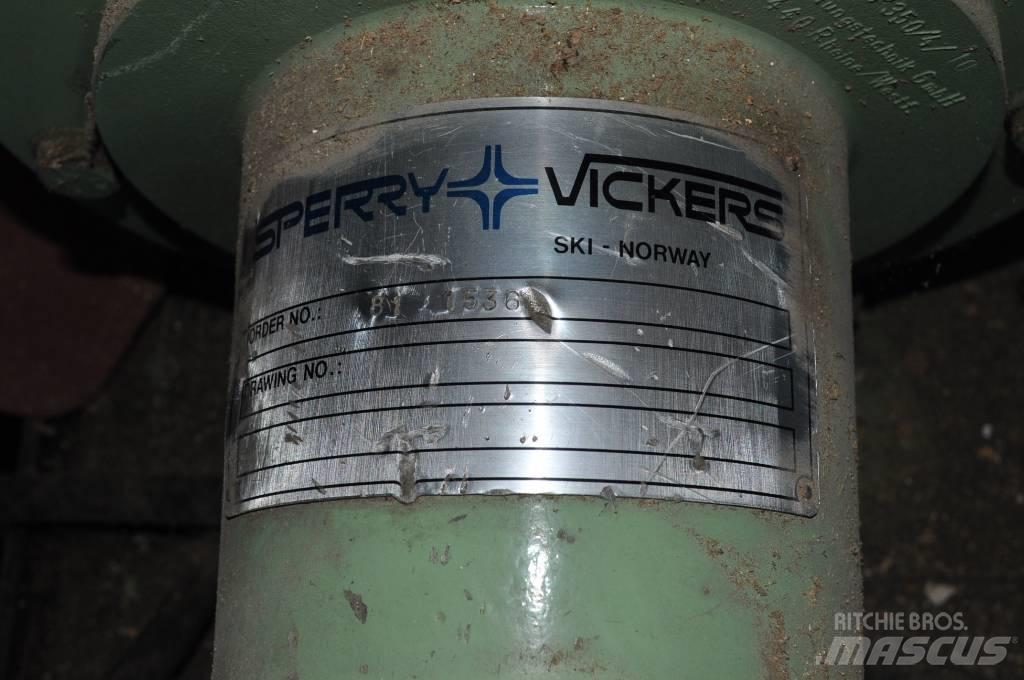 Vickers Sperry Overige componenten