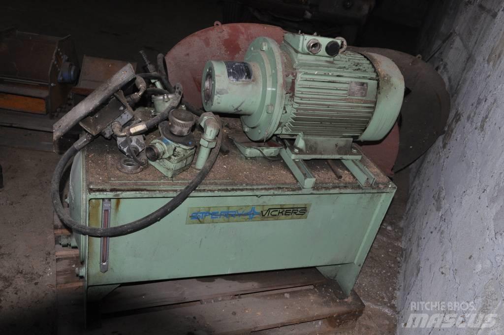 Vickers Sperry Overige componenten