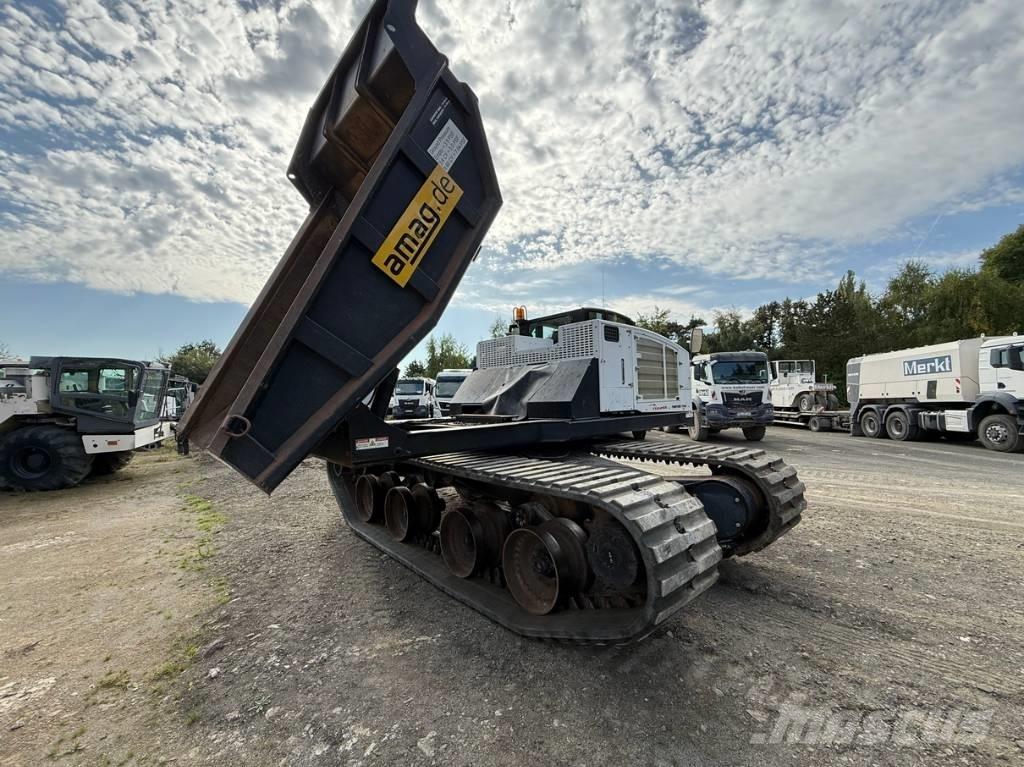 Prinoth Panther T14R Rupsdumpers