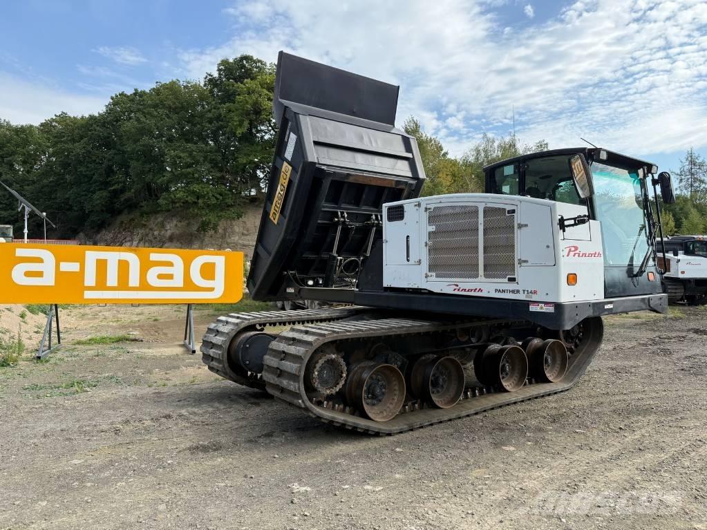Prinoth Panther T14R Rupsdumpers