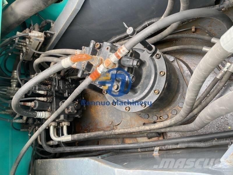 Kobelco SK 380 SRLC Rupsgraafmachines