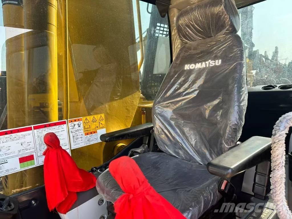 Komatsu PC 240 Rupsgraafmachines