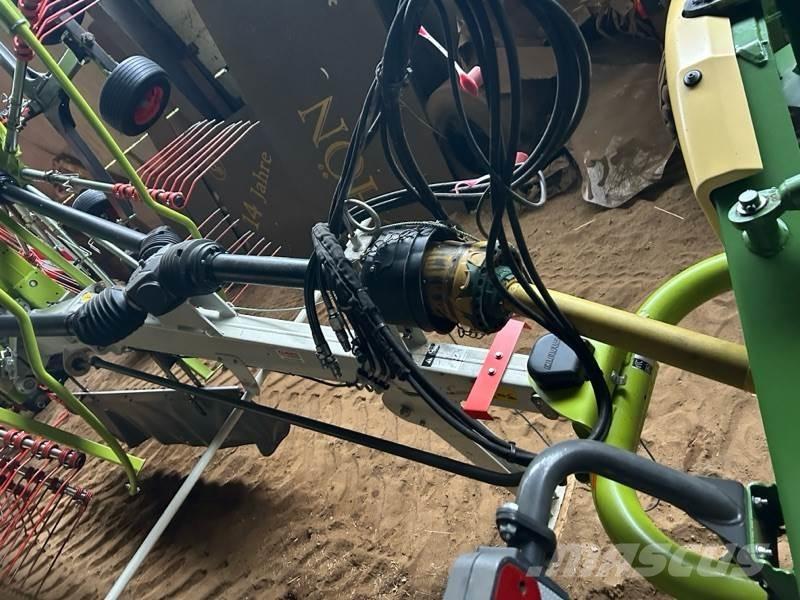 CLAAS Liner 2800 Zwadmaaiers