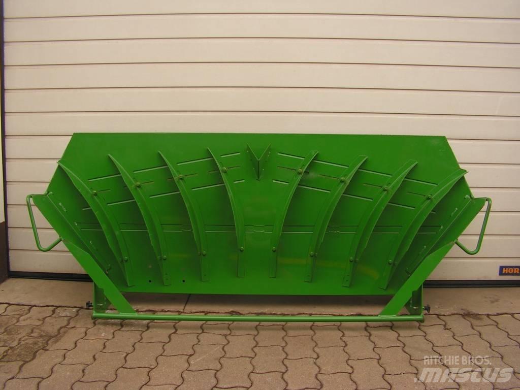 John Deere T 660 Chassis en ophanging