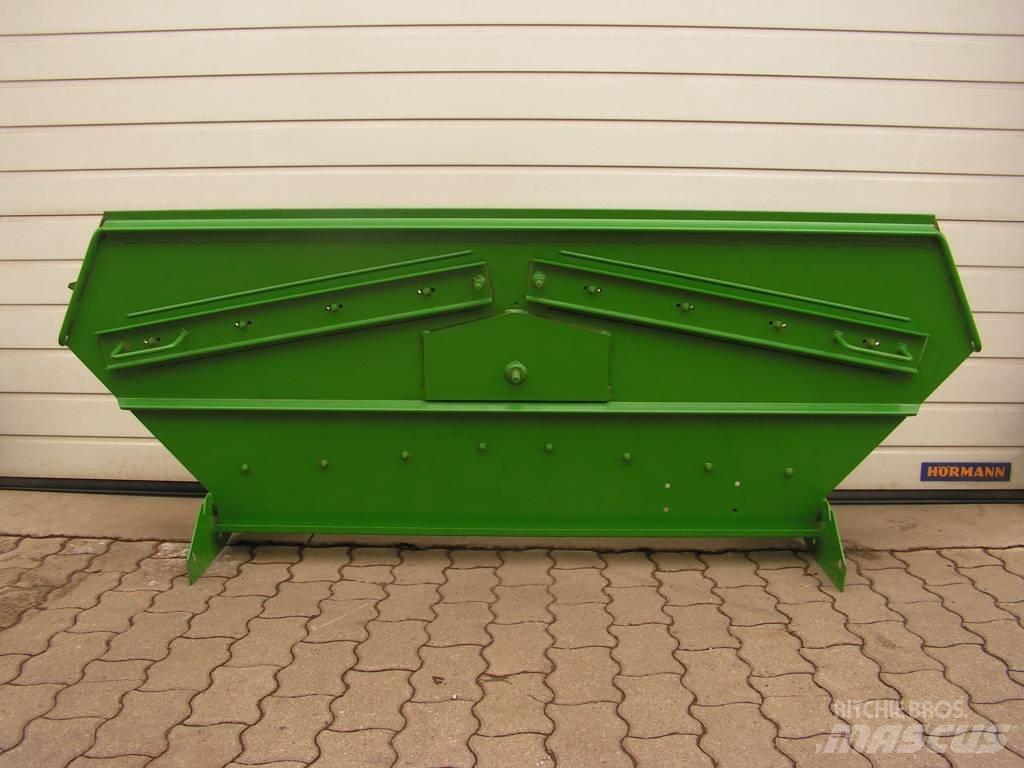John Deere T 660 Chassis en ophanging