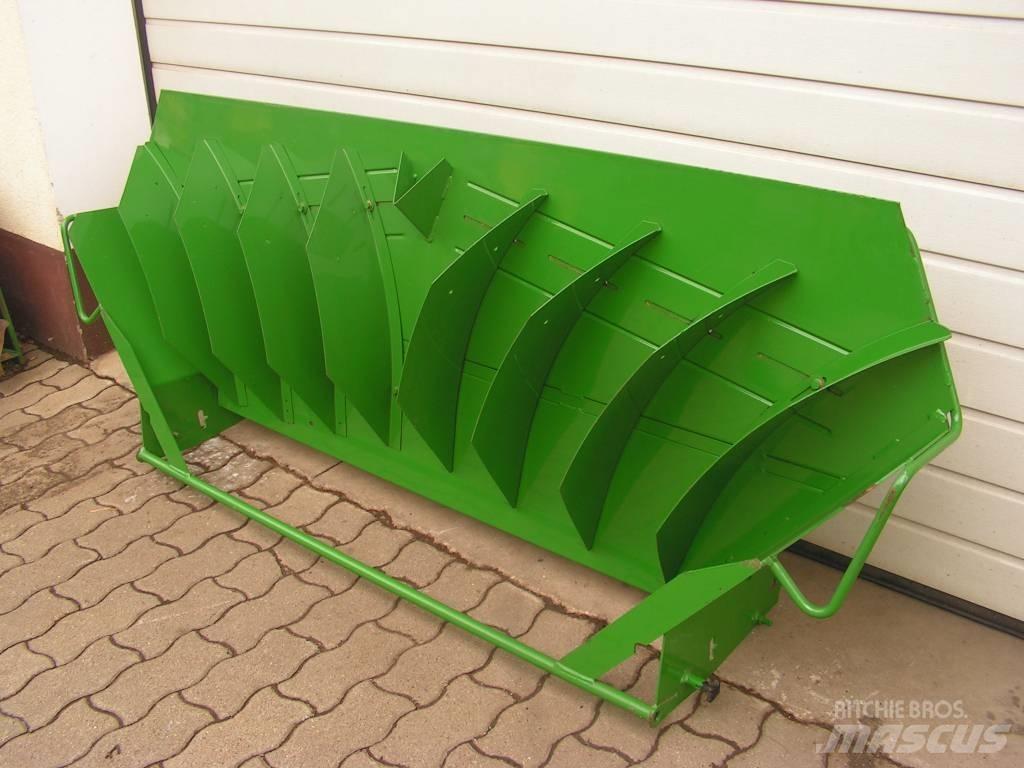 John Deere T 660 Chassis en ophanging