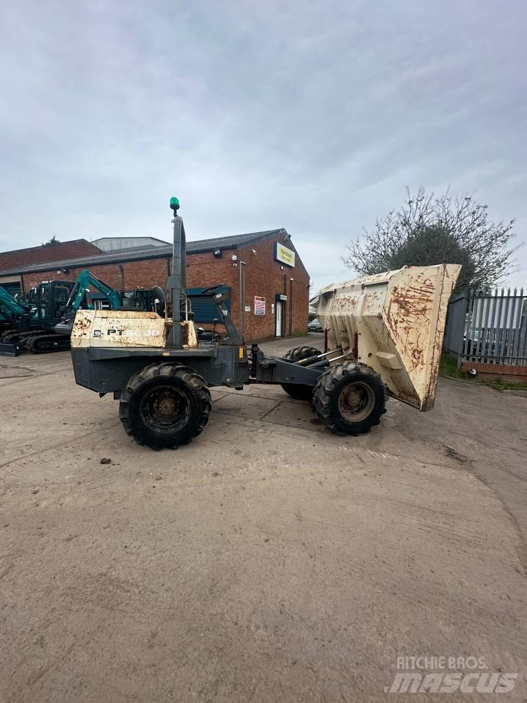Terex PT 6000 Mini Dumpers