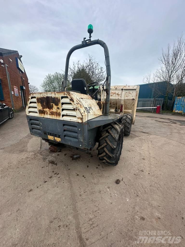 Terex PT 6000 Mini Dumpers